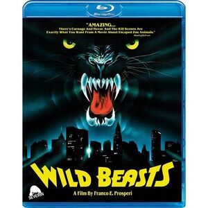 Wild Beasts BLU-RAY
